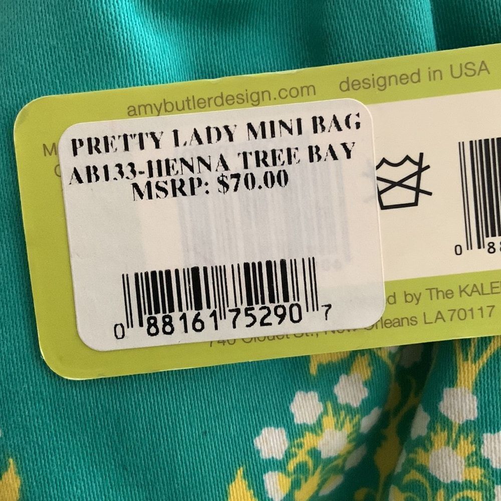 Amy Butler Mini Bag - Picture 5 of 5